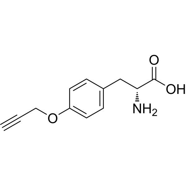 HD-Tyr(Propargyl)-OH (O-Propargyl-D-tyrosine) 1170674-20-0